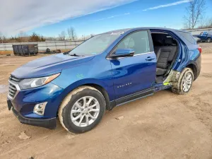 Chevrolet Equinox 1.5L 4 2019