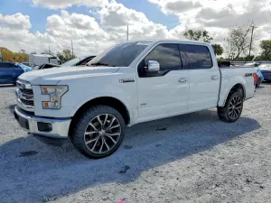 Ford F-150 3.5L 6 2015