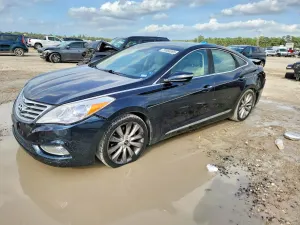 Hyundai Azera 3.3L 6 2013