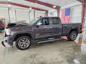 GMC Sierra 5.3L 8 2015