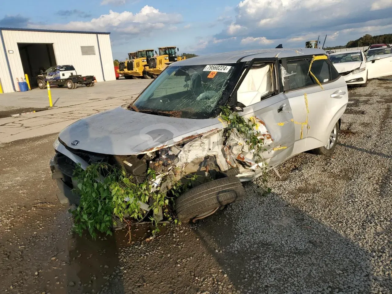 Kia Soul LX 2.0L 4 2021