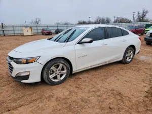 Chevrolet Malibu 1.5L 4 2020