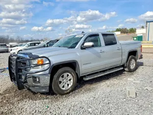 GMC Sierra 5.3L 8 2014