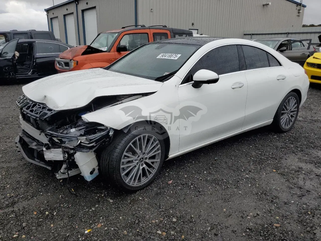 Mercedes-Benz CLA 2022