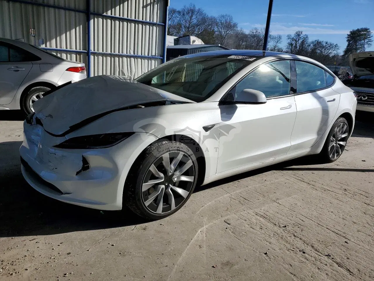 Tesla Model 3 2025