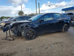 Dodge Dart 2.4L 4 2014