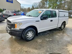 Ford F-150 3.3L 6 2018