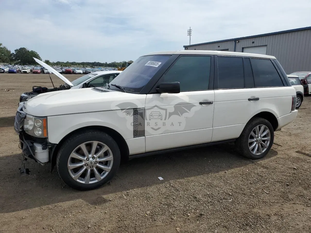 Land Rover Range Rover 2009