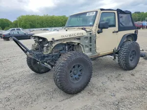 Jeep Wrangler 3.8L 6 2011