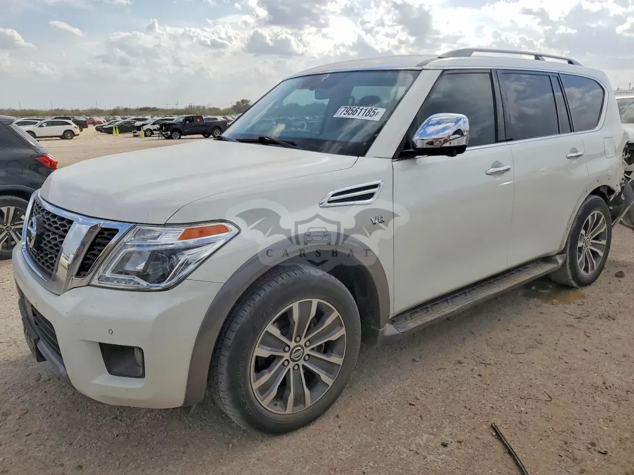 Nissan Armada 5.6L 8 2019