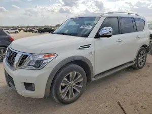 Nissan Armada 5.6L 8 2019