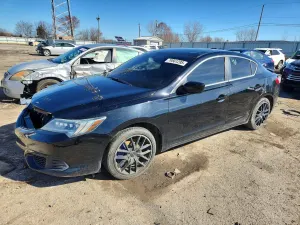 Acura ILX 2.4L 4 2016