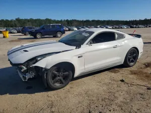 Ford Mustang 2.3L 4 2018
