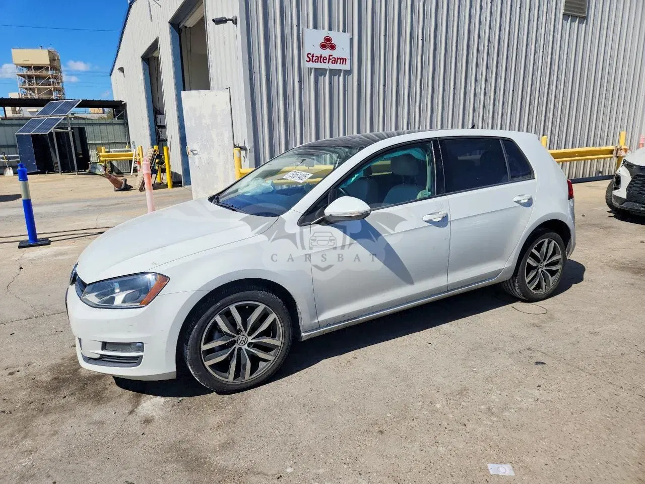 Volkswagen Golf 1.8L 4 2016