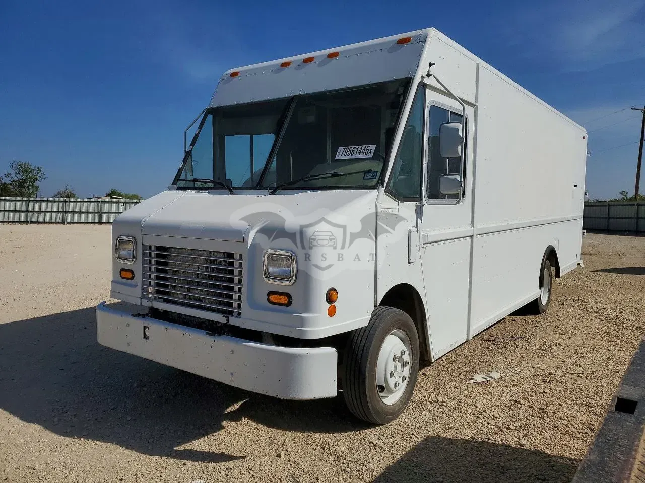 Freightliner MT-45 6.7L 6 2006