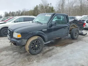 Ford Ranger 4.0L 6 2010