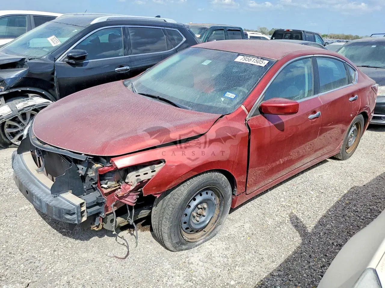 Nissan Altima 2014
