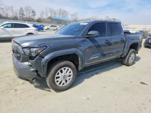 Toyota Tacoma 2.4L 4 2025