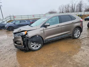 Ford Edge 2.0L 4 2019