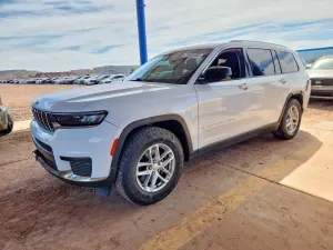 Jeep Grand Cherokee 3.6L 6 2021
