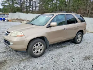 Acura MDX 3.5L 6 2002