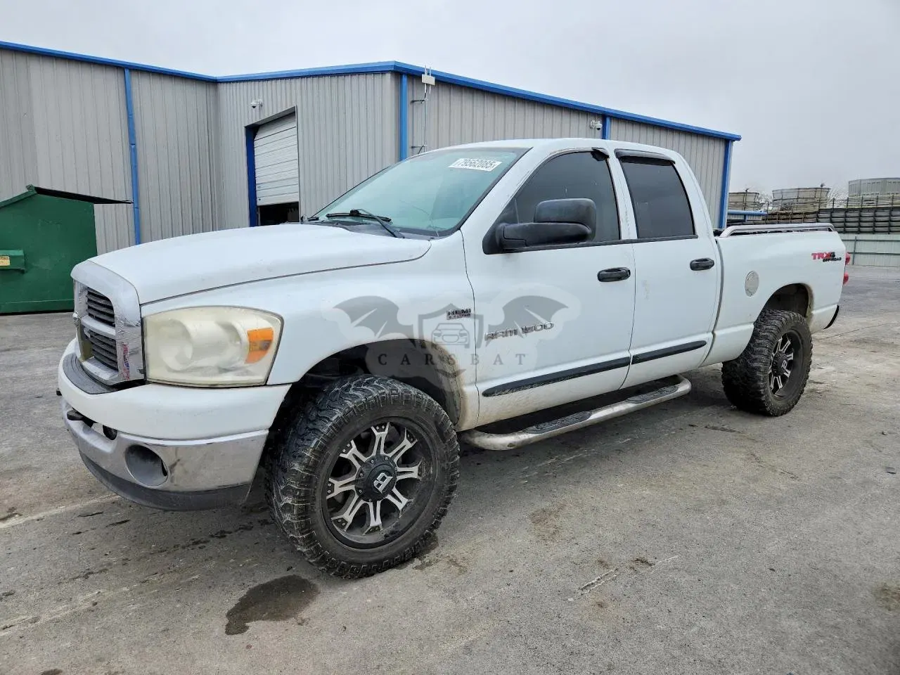 Dodge RAM 5.7L 8 2007