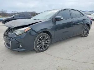 Toyota Corolla 1.8L 4 2016