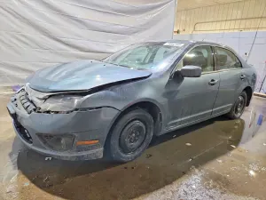 Ford Fusion 2.5L 4 2012