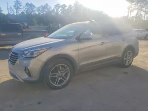 Hyundai Santa Fe 3.3L 6 2017
