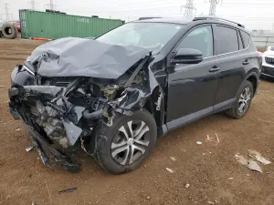 Toyota Rav4 2.5L 4 2018