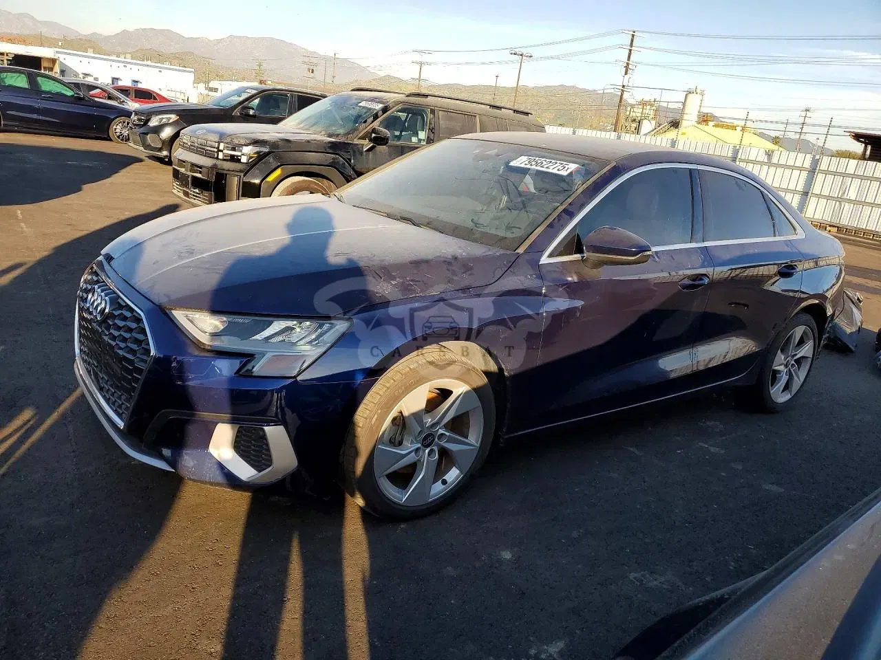 Audi A3 2.0L 4 2022