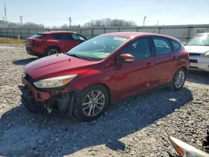 Ford Focus 2.0L 4 2016