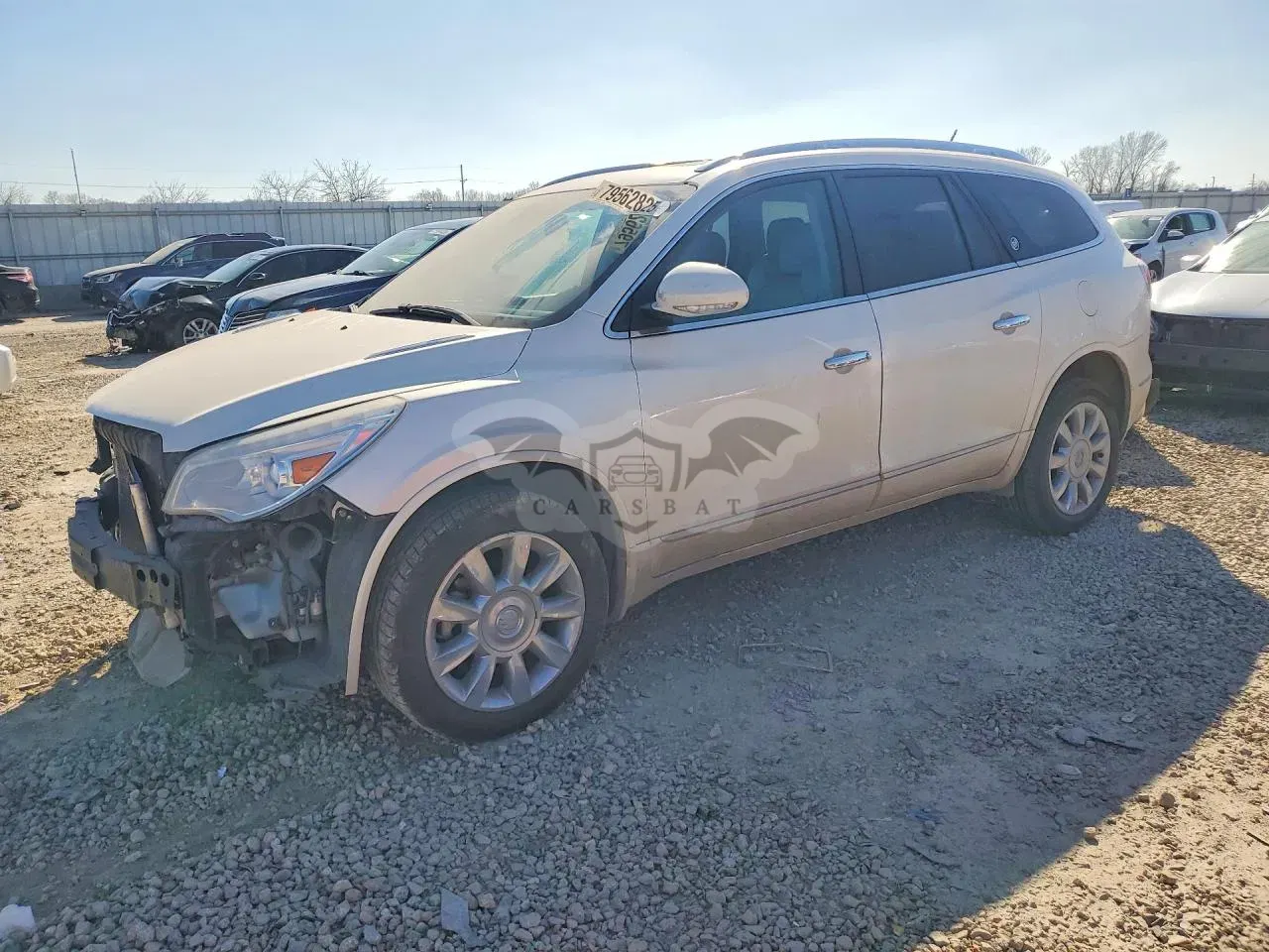 Buick Enclave 3.6L 6 2014