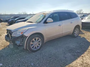 Buick Enclave 3.6L 6 2014