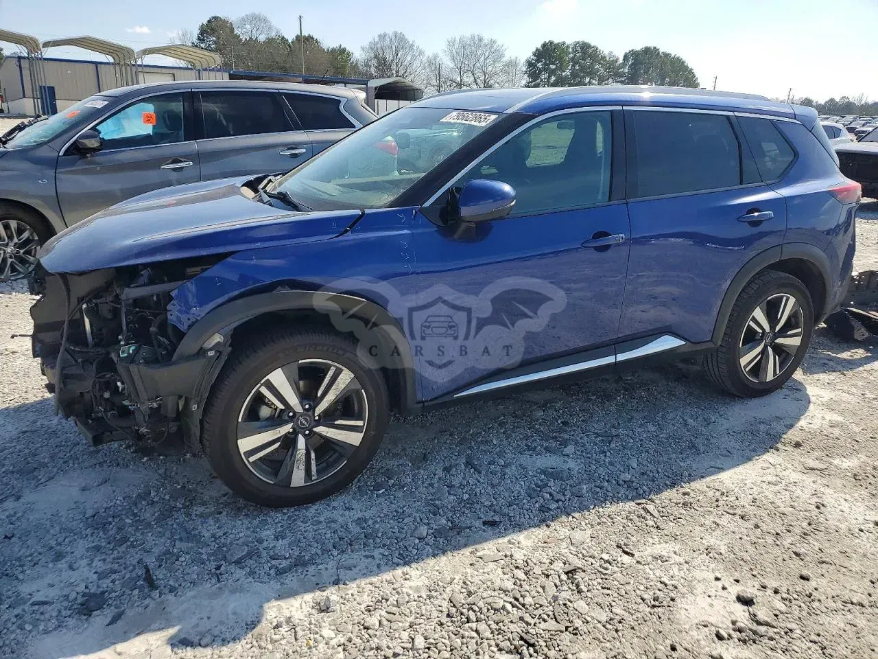 Nissan Rogue 1.5L 3 2023