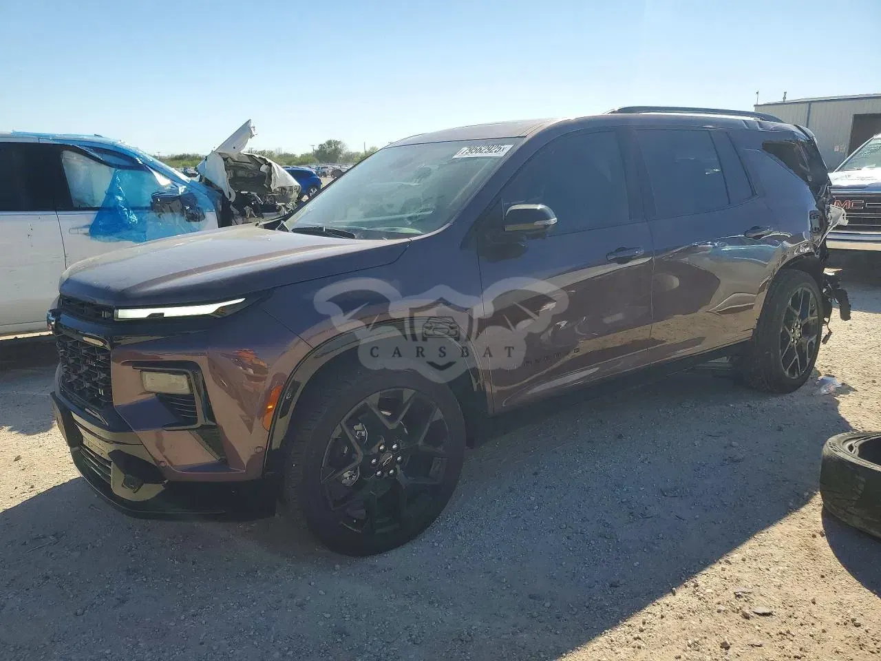 Chevrolet Traverse 2.5L 4 2025