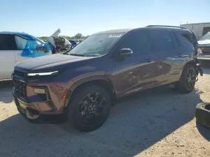 Chevrolet Traverse 2.5L 4 2025