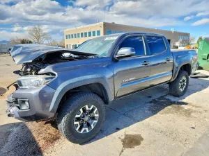 Toyota Tacoma 3.5L 6 2017