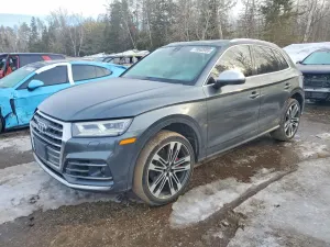 Audi SQ5 3.0L 6 2018
