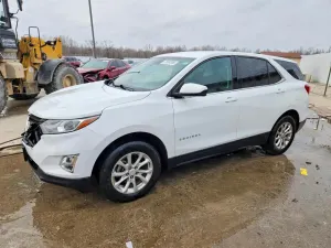 Chevrolet Equinox 1.5L 4 2018