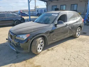 BMW X1 2.0L 4 2014
