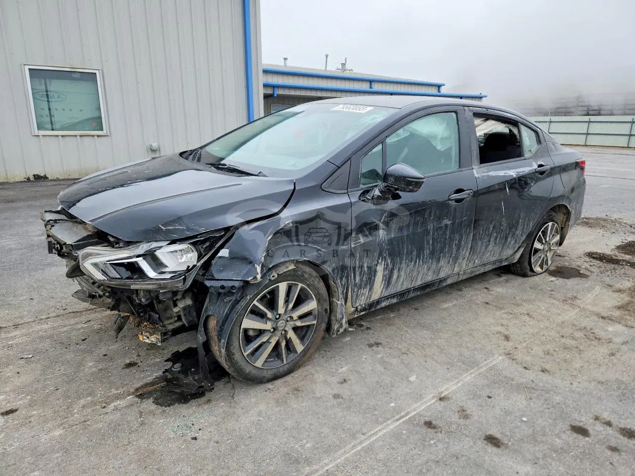 Nissan Versa 1.6L 4 2021