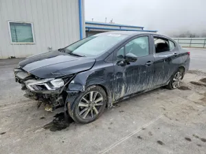 Nissan Versa 1.6L 4 2021