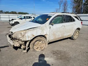 Chevrolet Equinox 2.4L 4 2017