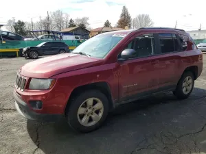 Jeep Compass 2.0L 4 2015
