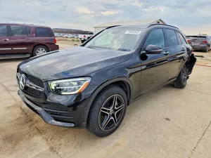 Mercedes-Benz GLC 2.0L 4 2022
