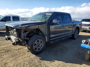 Ford F-150 3.5L 6 2015