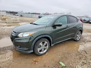 Honda HR-V 1.8L 4 2017