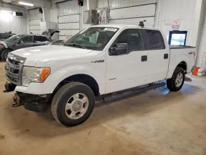 Ford F-150 3.5L 6 2013