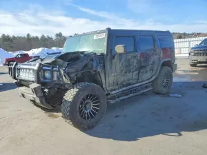 Hummer H2 6.0L 8 2004